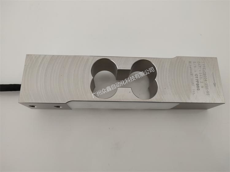 日本NMB(Minebea美蓓亞) CB004稱(chēng)重傳感器實(shí)拍圖