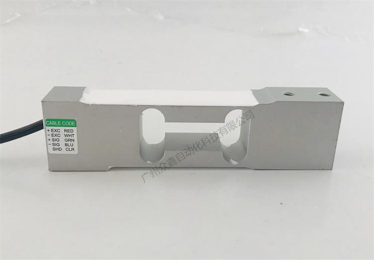 韓國凱士 BCA稱重傳感器實拍圖