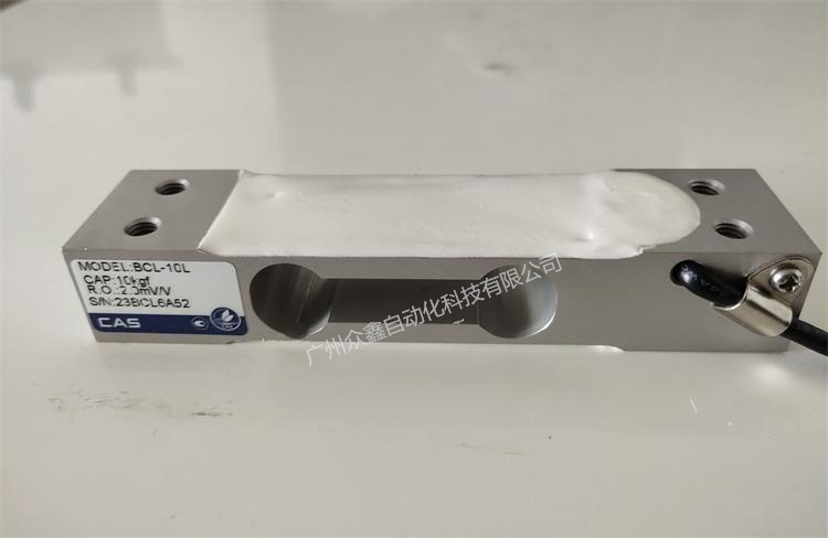 韓國凱士CAS品牌 BCL-6L至BCL-50L稱重傳感器實(shí)拍圖