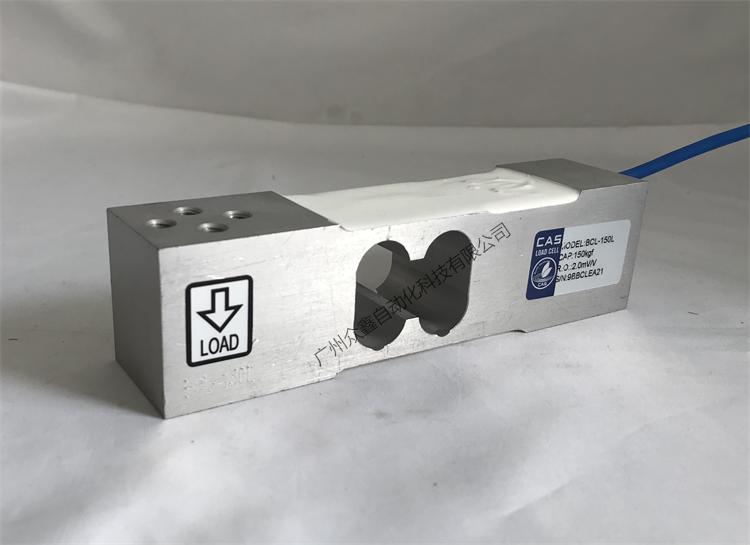 韓國(guó)凱士CAS品牌 BCL-60L至BCL-200L稱重傳感器實(shí)拍圖