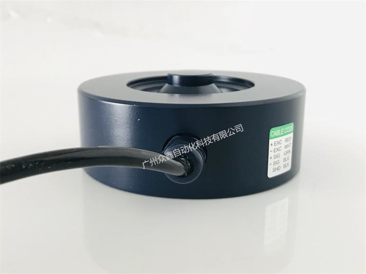 韓國凱士 MNC稱重傳感器實拍圖