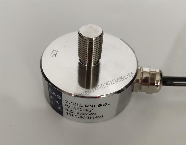 韓國凱士 MNT稱重傳感器實(shí)拍圖