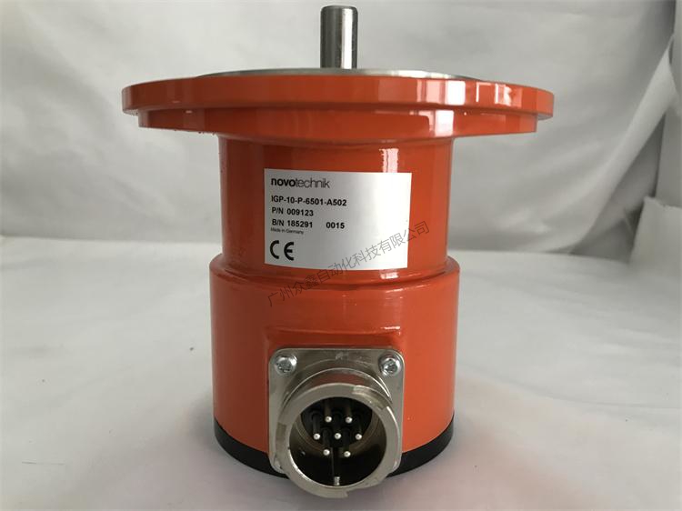 IGP角度傳感器 德國novotechnik角度傳感器實(shí)拍圖