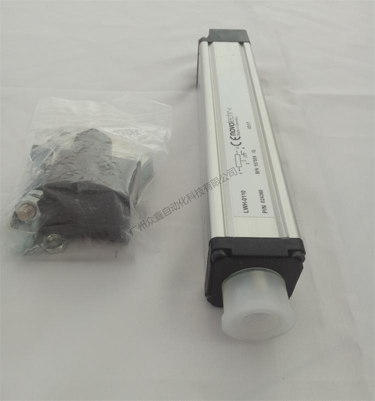 LWH-0110直線位移傳感器 德國novotechnik位移傳感器實(shí)拍圖