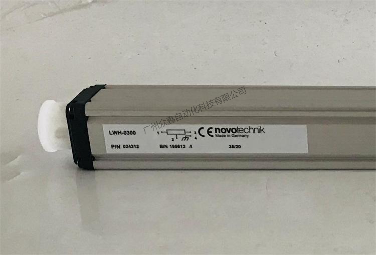 LWH-0300直線位移傳感器 德國(guó)novotechnik位移傳感器實(shí)拍圖