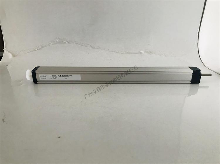 LWH-0300直線位移傳感器 德國(guó)novotechnik位移傳感器實(shí)拍圖