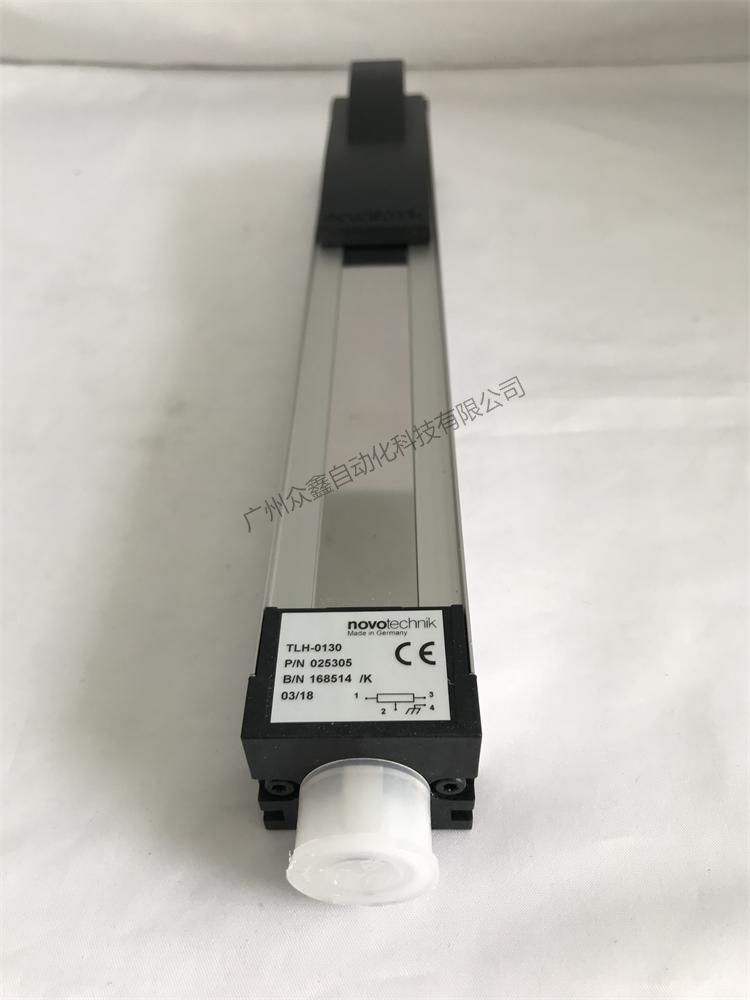 TLH-0130直線位移傳感器 德國novotechnik位移傳感器實拍圖