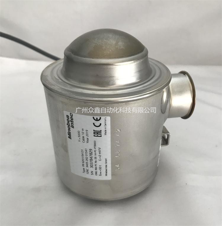 德國茵泰科 PR6201稱重傳感器產(chǎn)品實拍圖