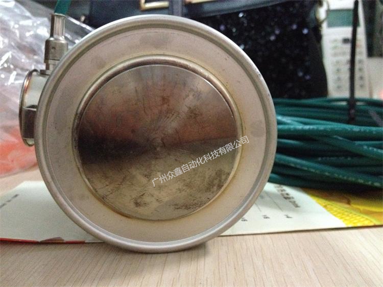 德國茵泰科 PR6221稱重傳感器產(chǎn)品實拍圖