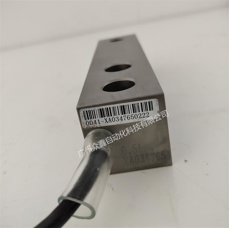 ZEMIC稱重傳感器 B8D-C3稱重傳感器實(shí)拍圖