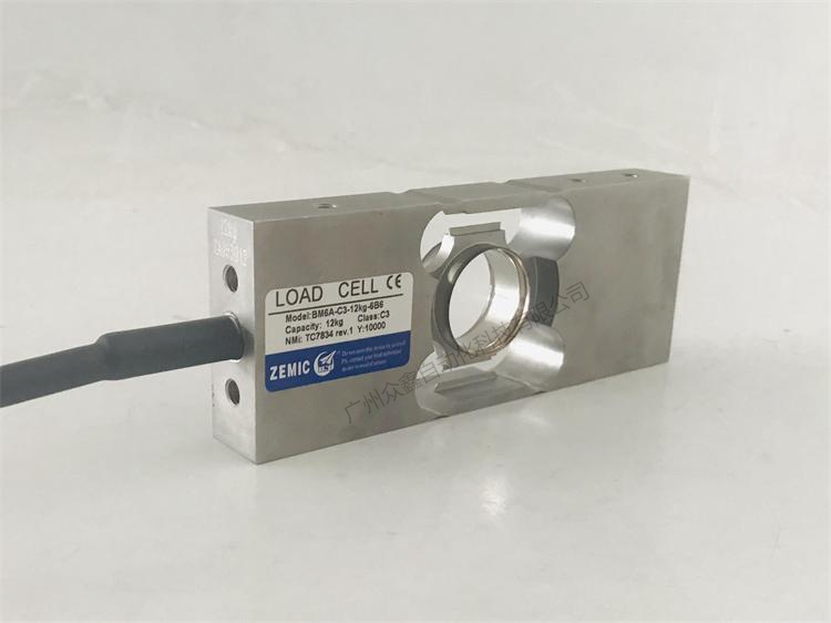 ZEMIC稱(chēng)重傳感器 BM6A稱(chēng)重傳感器實(shí)拍圖