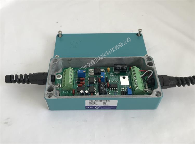 ZEMIC稱重傳感器變送器 FD-3變送器實拍圖