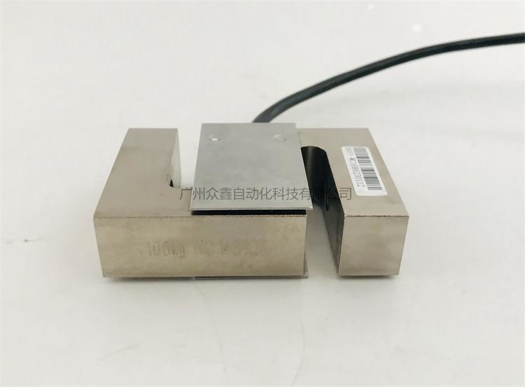 ZEMIC稱重傳感器 H3-C3稱重傳感器實拍圖