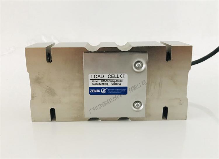 ZEMIC稱重傳感器 H6F稱重傳感器實(shí)拍圖