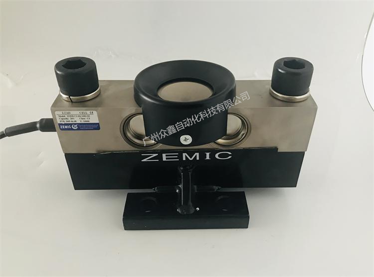 ZEMIC稱重傳感器 HM9B-C3稱重傳感器實拍圖