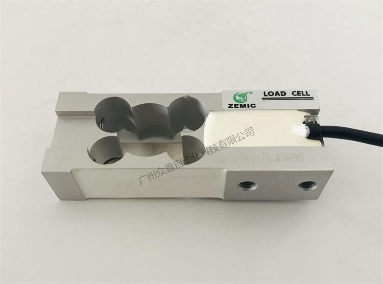 L6C-C3-5.0kg-2B稱重傳感器實(shí)拍圖