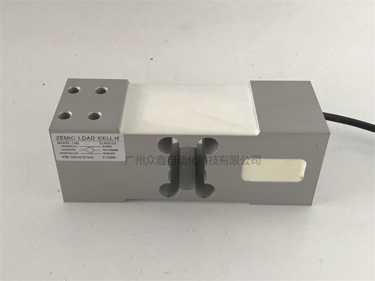 L6G-C3-500kg-3G6稱重傳感器實(shí)拍圖