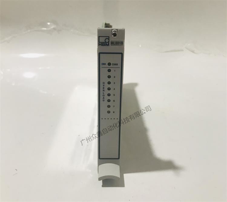 德國(guó)HBM品牌 ML801B產(chǎn)品實(shí)拍圖