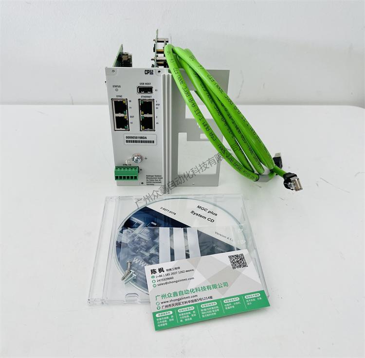 德國(guó)HBM品牌 CP52產(chǎn)品實(shí)拍圖