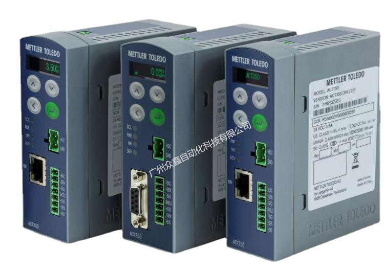 ACT350稱重變送器產(chǎn)品圖片